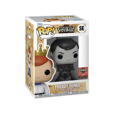 Freddy Funko as Reaper - Overwatch 2
