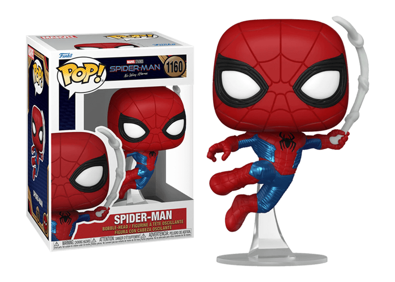 Spiderman - Funko Pop