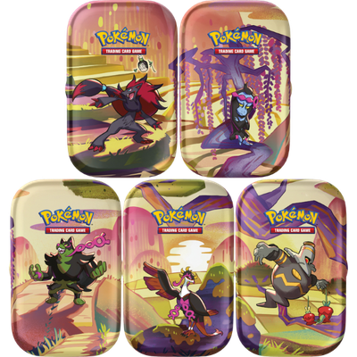 Shrouded Fable - Mini tin