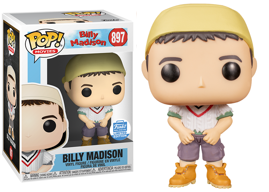 Billy Madison Funko Pop - Billy Madison