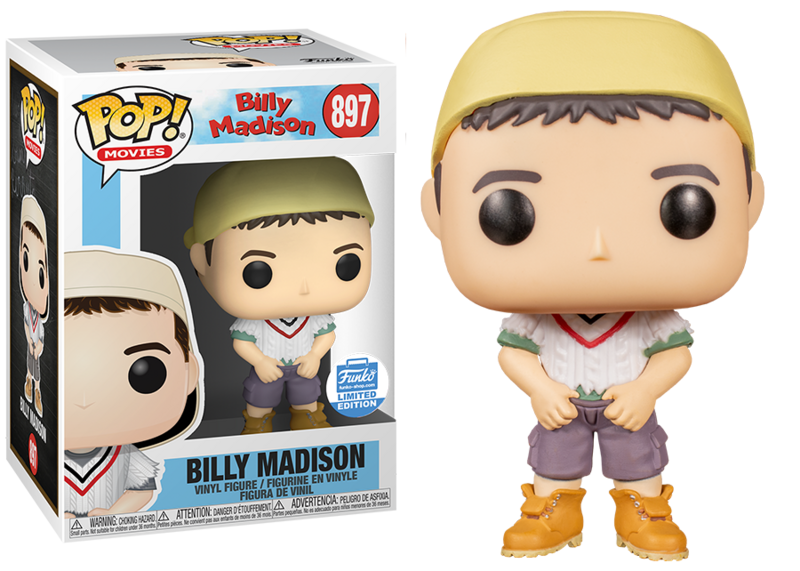 Billy Madison Funko Pop - Billy Madison