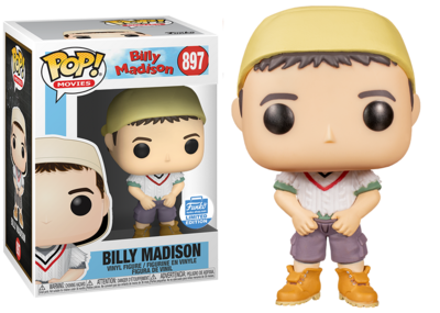 Billy Madison Funko Pop - Billy Madison