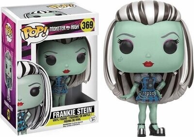 Frankie Stein Funko Pop - Monster High