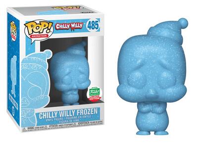 Chilly Willy Frozen Funko Pop - Chilly Willy