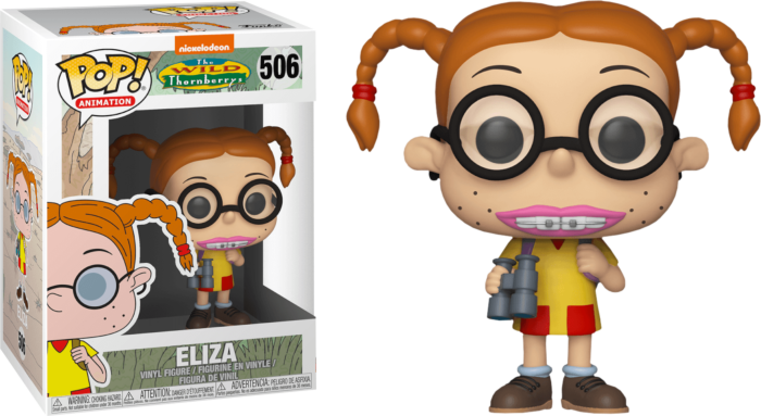 Elize Thornberry Funko Pop - Nickelodeon