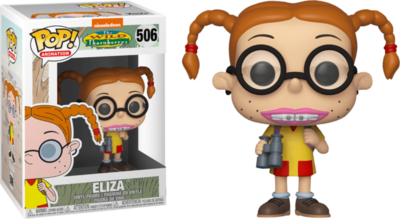 Elize Thornberry Funko Pop - Nickelodeon