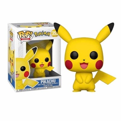 Pikachu - Pokémon (Box damage) Pikachu - Pokémon (Box damage)