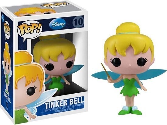 Tinkerbell Funko Pop - Peter Pan