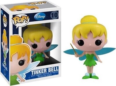 Tinkerbell Funko Pop - Peter Pan