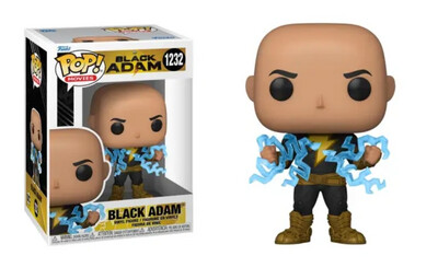 Black Adam - Funko Pop