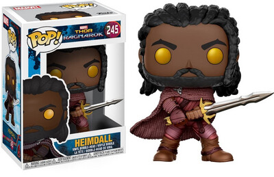 Heimdall - Marvel