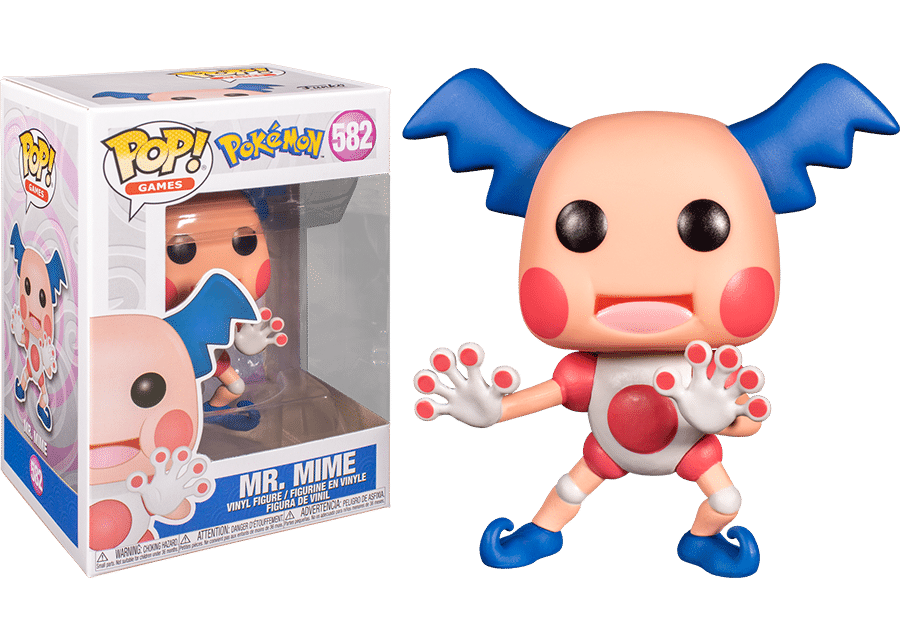 Mr Mime - Pokémon