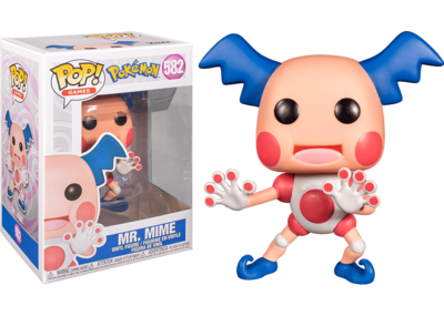 Mr Mime - Pokémon