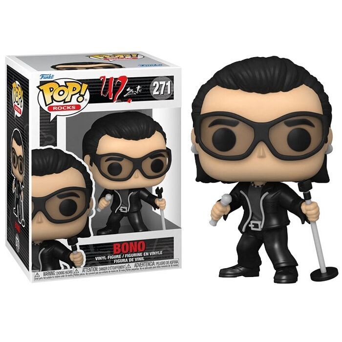 Bono Funko Pop - U2