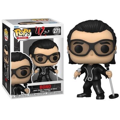 Bono Funko Pop - U2