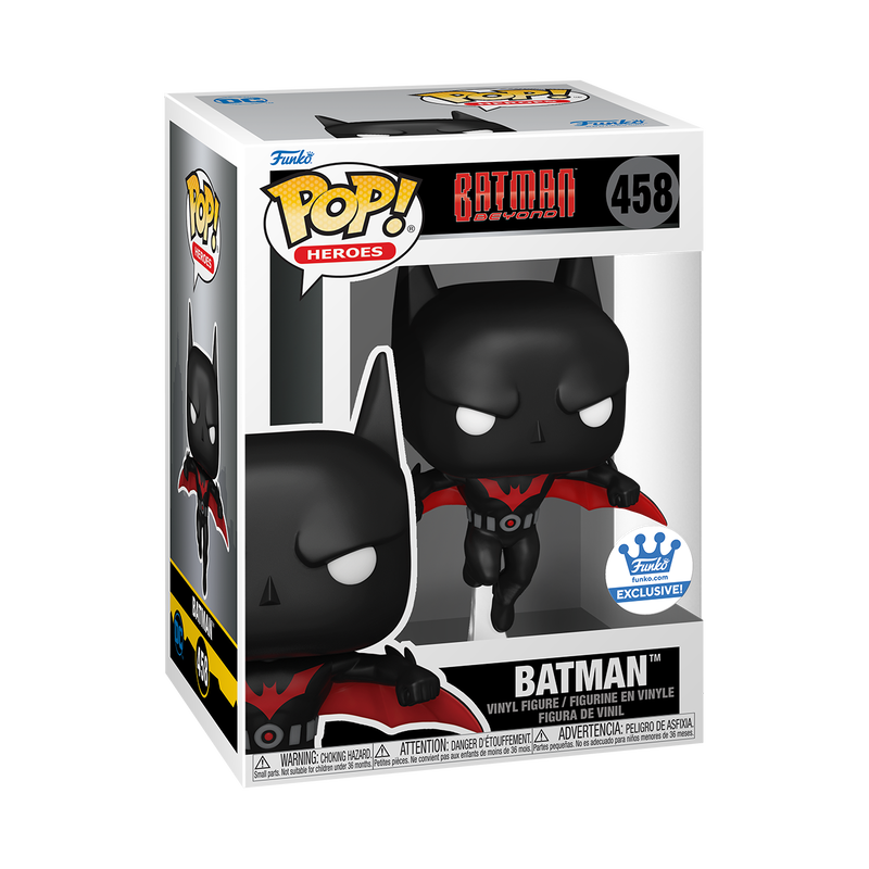 Batman Beyond Funko Pop - Batman