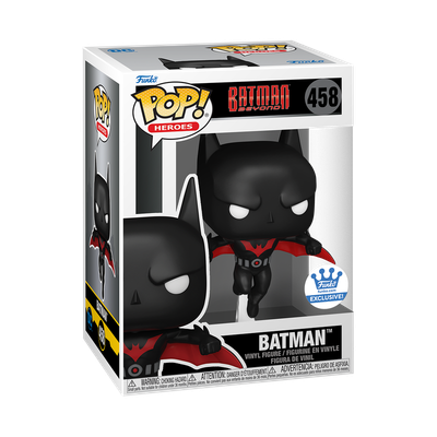 Batman Beyond Funko Pop - Batman