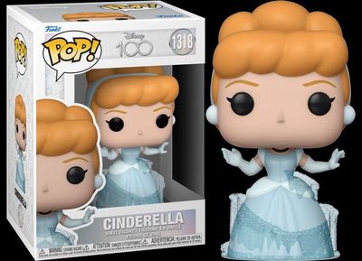 Cinderella Funko Pop - Disney