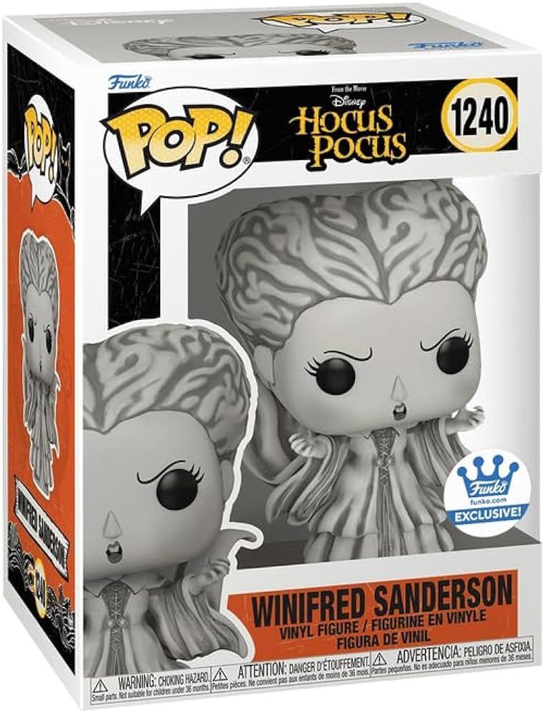 Winifred Sanderson Funko Pop - Hocus Pocus