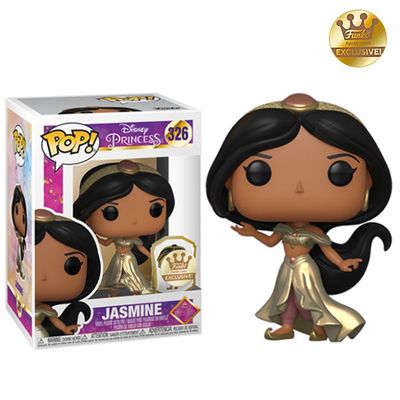 Jasmine Funko Pop - Disney