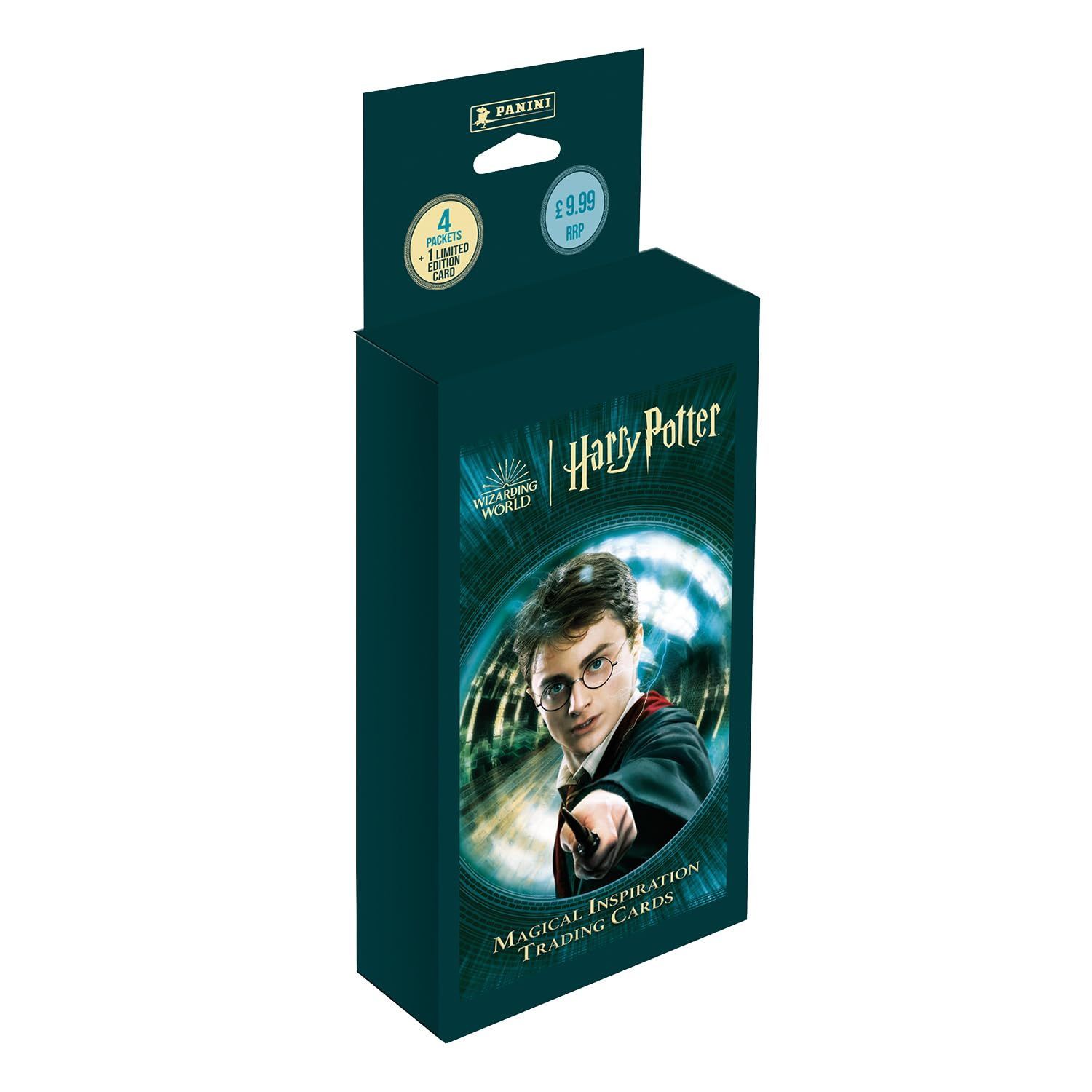 Harry Potter Magical Inspiration Trading Cards - Blister Pack Harry Potter Magical Inspiration Trading Cards - Blister Pack