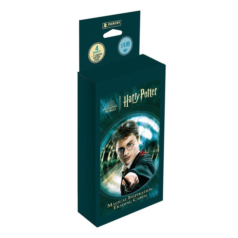 Harry Potter Magical Inspiration Trading Cards - Blister Pack