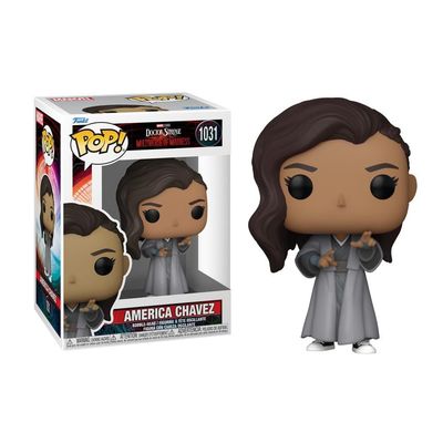 America Chavez - Doctor Strange (Box Damage)