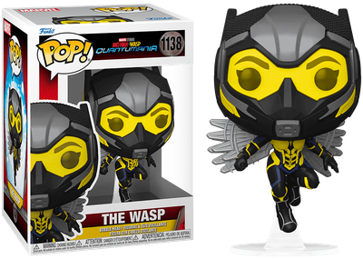 The Wasp - Marvel (Box Damage)