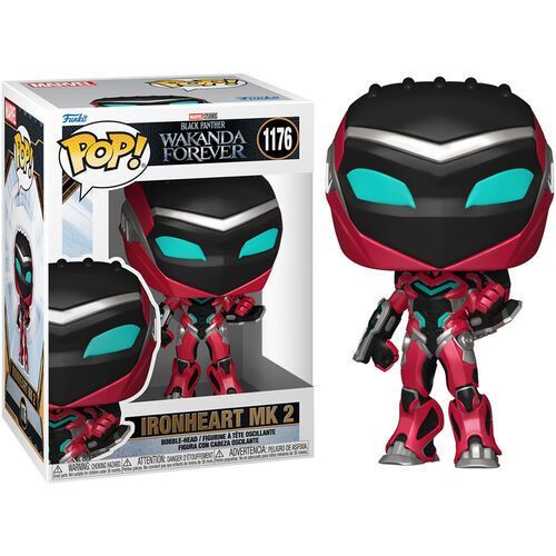 Ironheart MK 2 - Black Panther