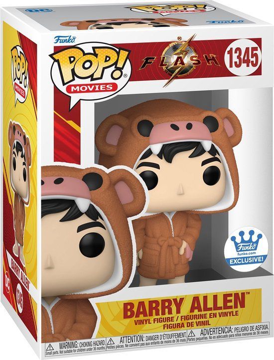 Barry Allen - Flash
