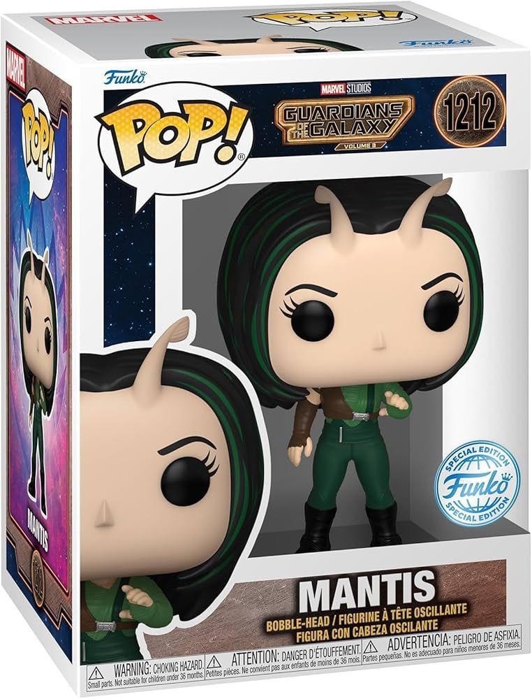 Mantis - Guardians of the galaxy