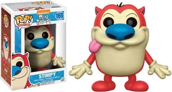 Stimpy - Ren and Stimpy