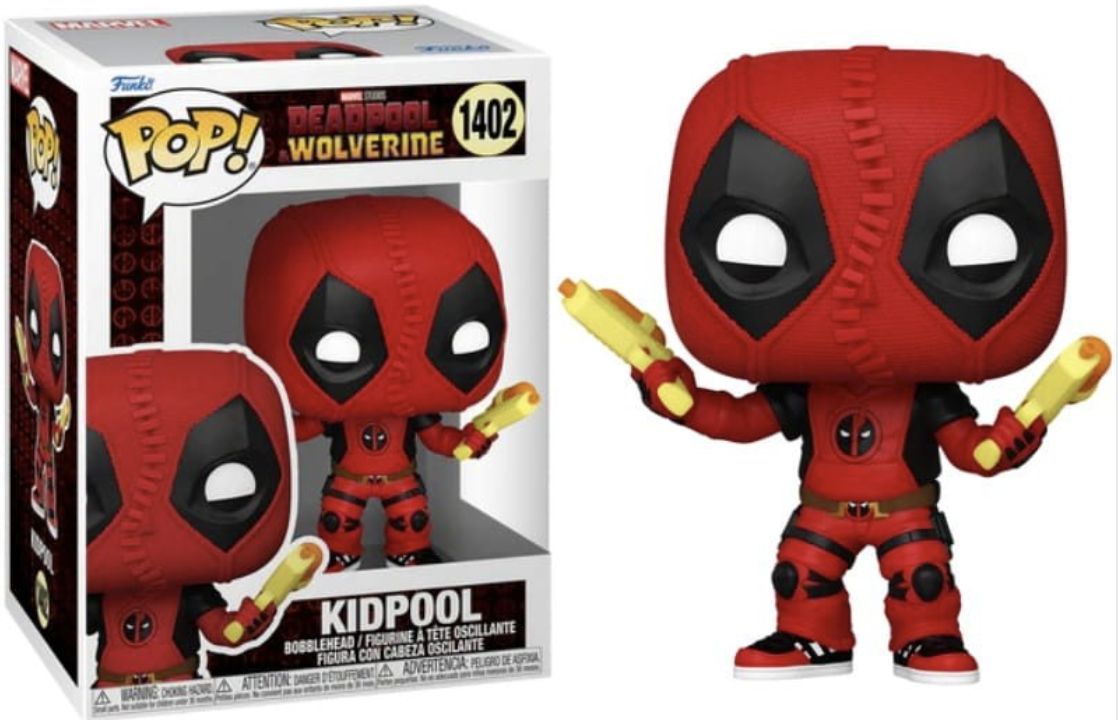 Kidpool - Deadpool & Wolverine
