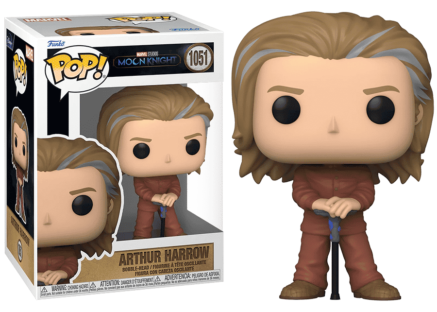 Arthur Harrow - Moon Knight