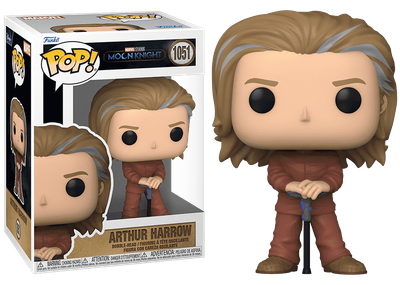 Arthur Harrow - Moon Knight