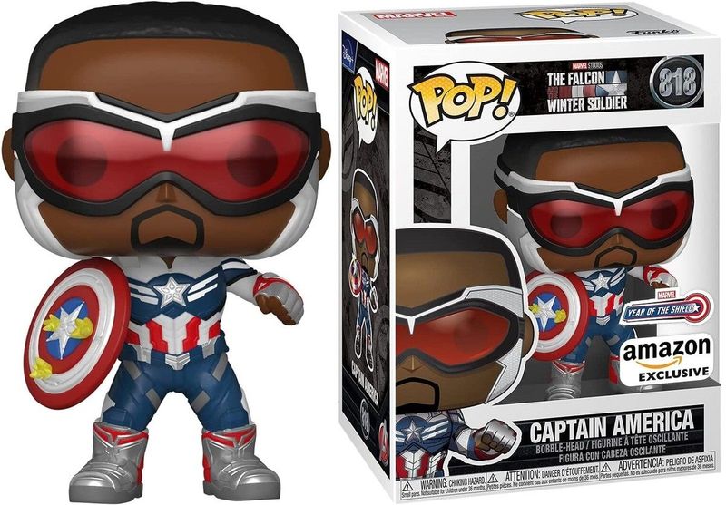 Captain America - Marvel