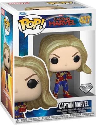 Captain Marvel - Marvel (Diamond)