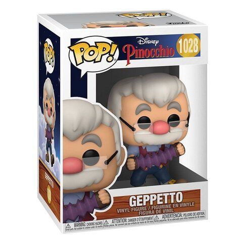Gepetto - Disney