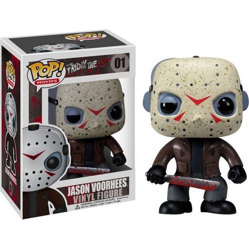 Jason Voorhees - Friday the 13th