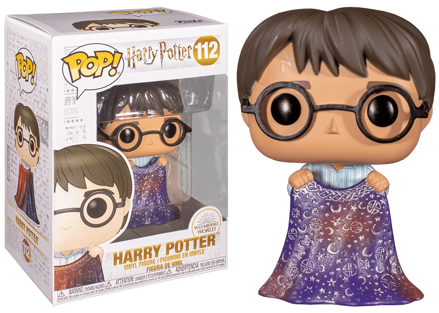 Harry Potter - Funko Pop