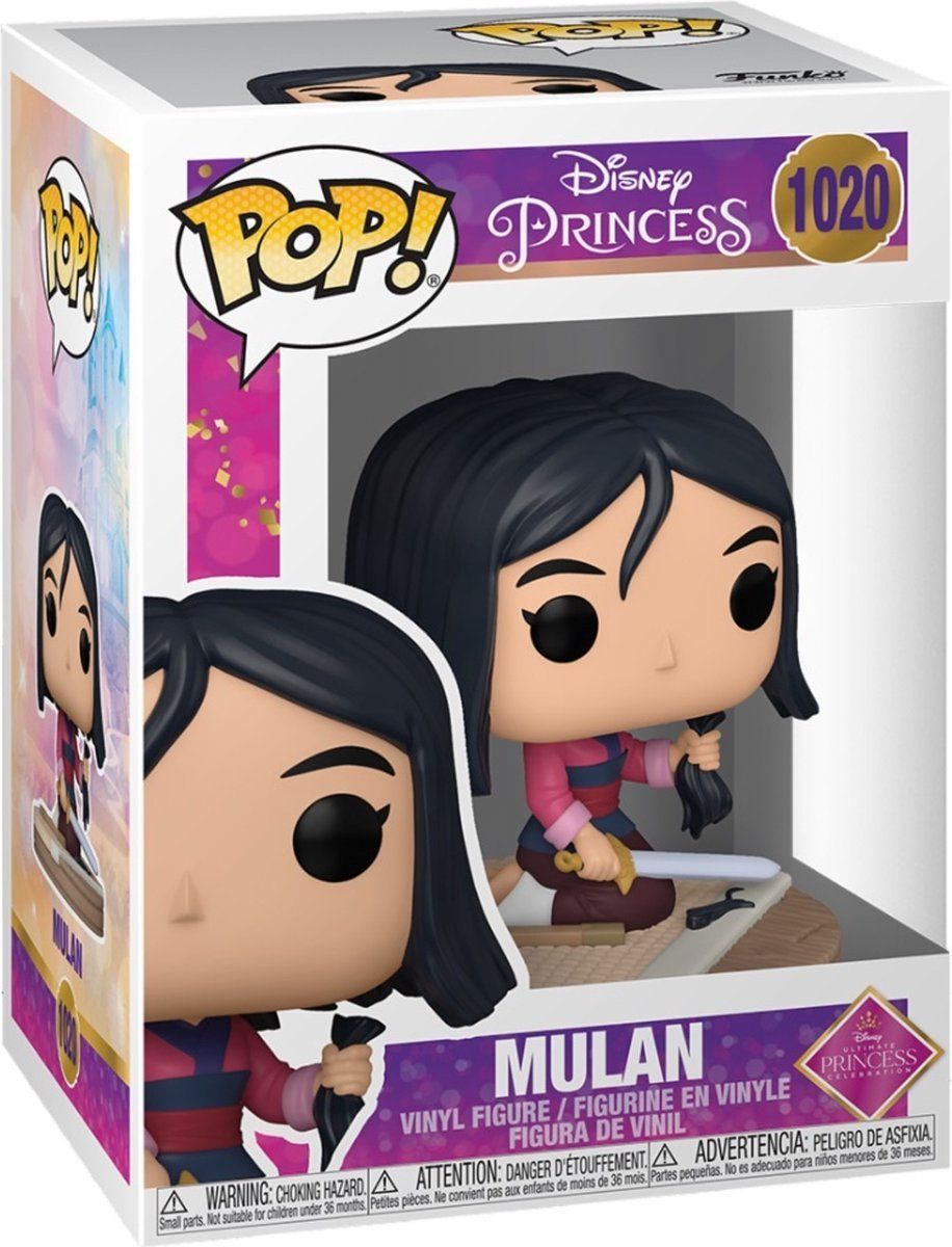 Mulan - Disney