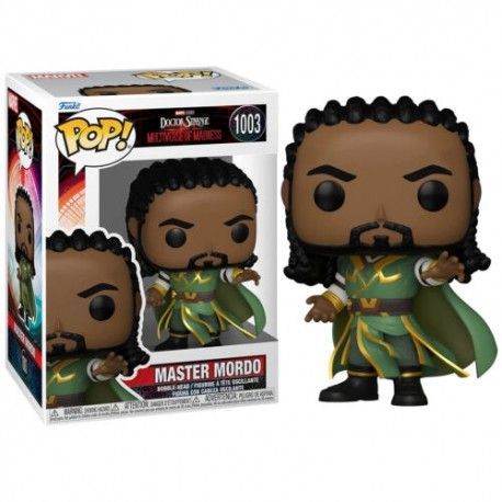 Master Mordo - Doctor Strange