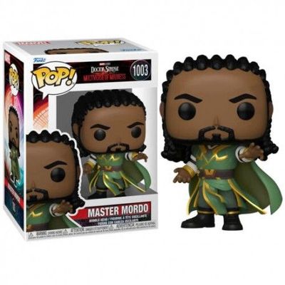 Master Mordo - Doctor Strange