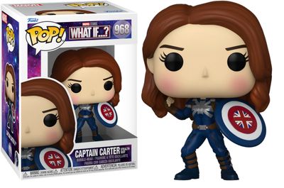 Captain Carter - Marvel