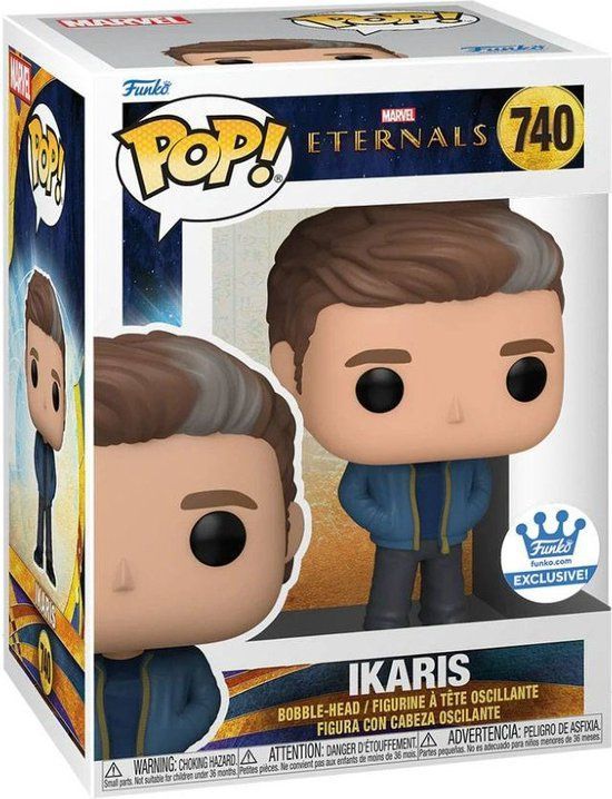 Ikaris - Eternals