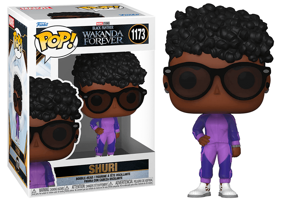 Shuri - Black Panther