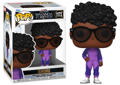 Shuri - Black Panther