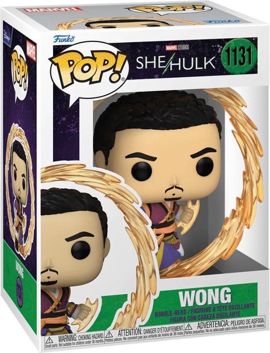 Wong - She Hulk