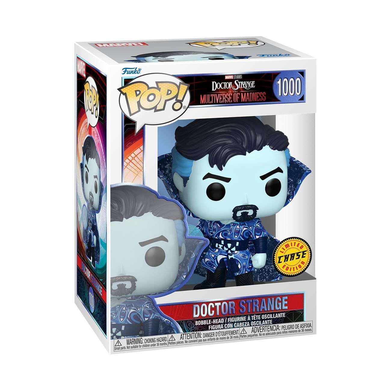 Doctor Strange - Marvel (Chase)