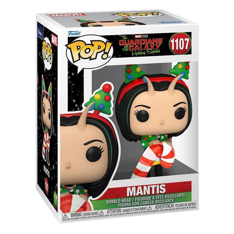 Mantis - Guardians of the galaxy Holiday special